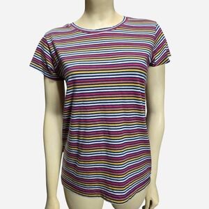 Madewell‎ Small Multi-coloured top